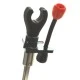 Фиксатор удилища задний PB Products Stainless Steel Bungee Rod Lock DLX
