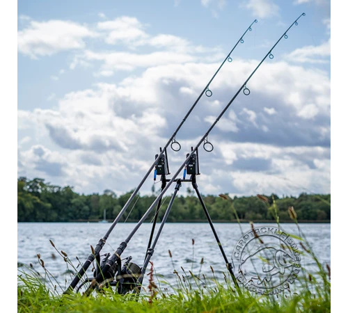 Перекладина Avid Carp Lok Down 3 RodBuzz Pod - 12in