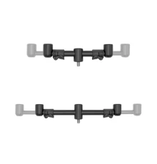 Раздвижная перекладина Avid Carp Lok Down Adjustable 2 Rod Buzz Bar