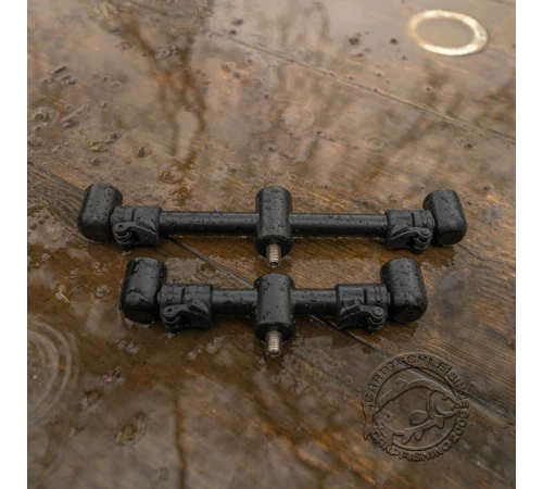 Раздвижная перекладина Avid Carp Lok Down Adjustable 2 Rod Buzz Bar
