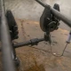 Раздвижная перекладина Avid Carp Lok Down Adjustable 2 Rod Buzz Bar