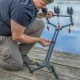 Заниженный род-под Avid Carp Revolve Super Low Pod