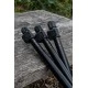 Стойки с буром Solar A1 Storm Pole With Camo-Loc And Screw Point