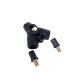Адаптор-тройник для стоек KORUM Speed Fit TRIPOD Adaptor