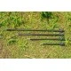 Стойки с буром Korum Powertwist Banksticks
