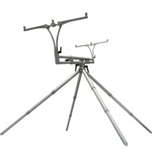 Род-под на три удилища Meccanica Vadese Evolution 3 Rod Matte White
