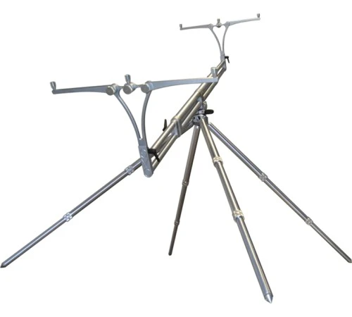 Род-под на три удилища Meccanica Vadese Evolution 3 Rod Titanium Grey