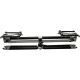 Род-под на четыре удилища Meccanica Vadese Evolution 4 Rod Hybrid Black / Steel