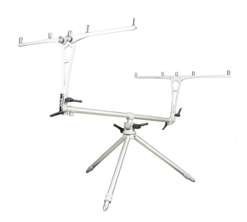 Род-под на четыре удилища Meccanica Vadese Micro-Nick 4 Rods Matte White