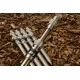 Телескопическая стойка Solar P1 Anti-Twist Bankstick 20 (50-88см)