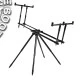Подставка для 3 удилищ SKILLS Stabilizer 3 Rod Pod