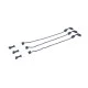 Индикатор поклевки Cygnet Clinga Dumpy Kit (3 x Pack)