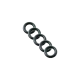 Запасное кольцо для мех. сигнализатора Cygnet Spare Kippa Clip O ring