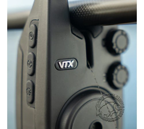 Комплект сигнализаторов поклевки Avid Carp VTX Bite Alarm Set