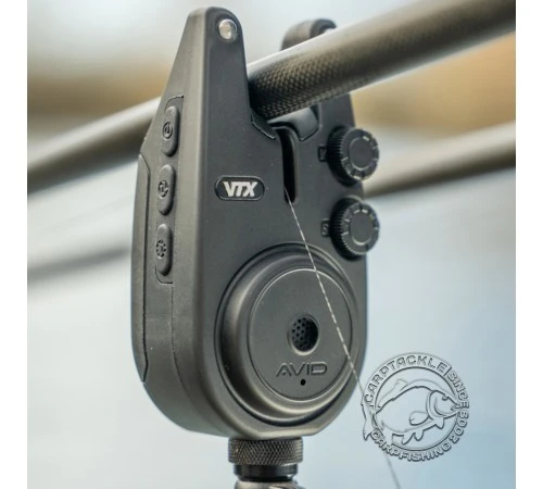 Комплект сигнализаторов поклевки Avid Carp VTX Bite Alarm Set