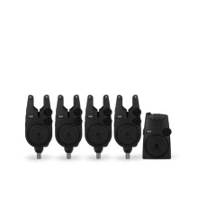 Комплект сигнализаторов поклевки Avid Carp VTX Bite Alarm Set 4+1