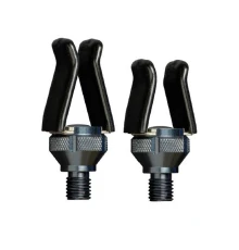  Держатель для удилищ Solar A1 BlackLite Centre Loc Adjustable Back Rod Rest Standard