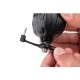 Свингер со светящимся бобином Fox Black Label Dumpy Halo Bobbins