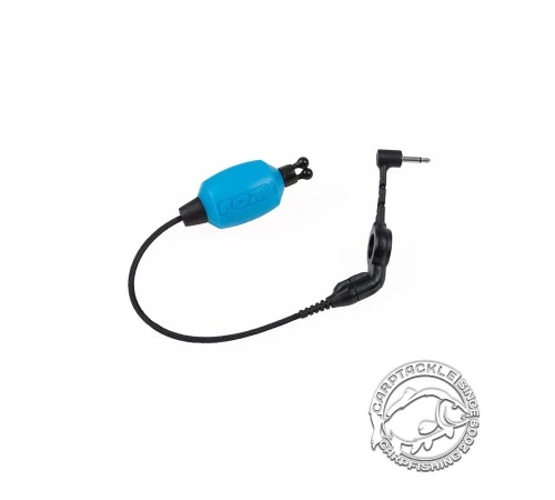 Свингер со светящимся бобином Fox Black Label Dumpy Halo Bobbins