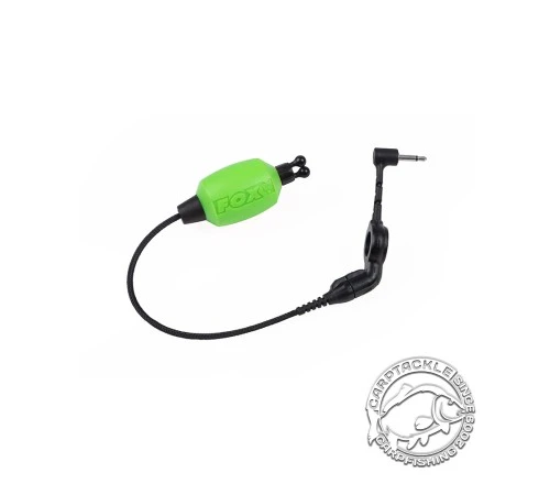 Свингер со светящимся бобином Fox Black Label Dumpy Halo Bobbins