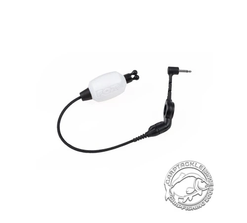 Свингер со светящимся бобином Fox Black Label Dumpy Halo Bobbins