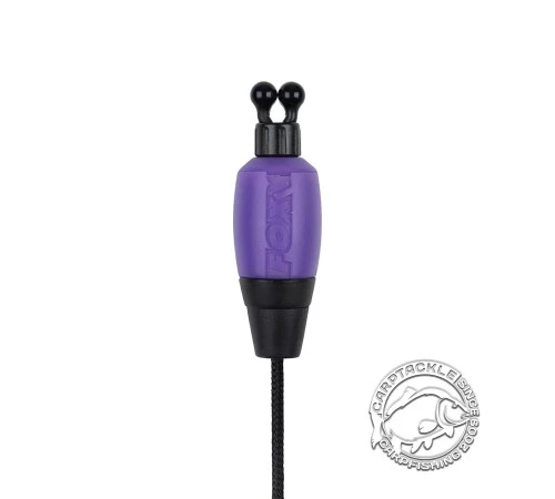 Свингер со светящимся бобином Fox Black Label Dinky Halo Bobbins