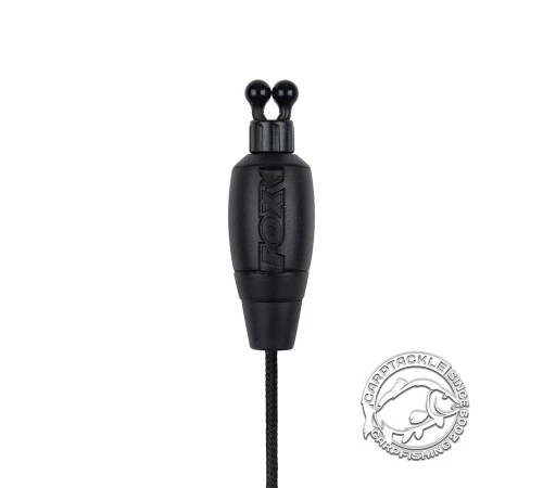 Свингер со светящимся бобином Fox Black Label Dinky Halo Bobbins