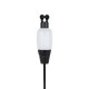 Свингер со светящимся бобином Fox Black Label Dinky Halo Bobbins