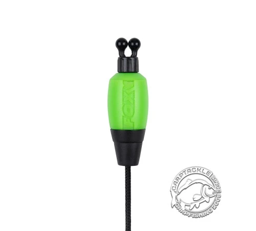 Свингер со светящимся бобином Fox Black Label Dinky Halo Bobbins