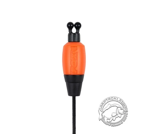 Свингер со светящимся бобином Fox Black Label Dinky Halo Bobbins