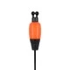 Свингер со светящимся бобином Fox Black Label Dinky Halo Bobbins