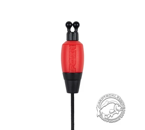 Свингер со светящимся бобином Fox Black Label Dinky Halo Bobbins