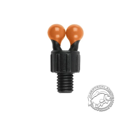 Разноцветные шариковые клипсы для бобинов FOX Black Label Bobbin Clips