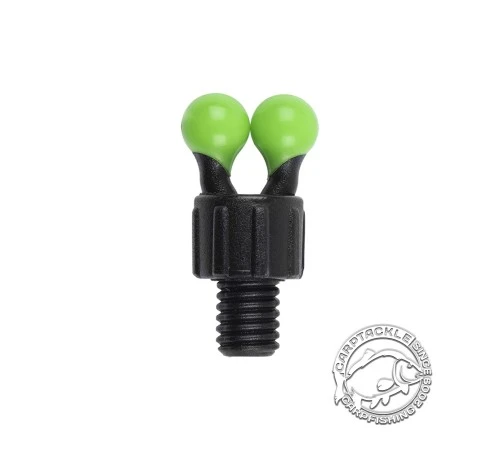 Разноцветные шариковые клипсы для бобинов FOX Black Label Bobbin Clips
