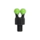 Разноцветные шариковые клипсы для бобинов FOX Black Label Bobbin Clips