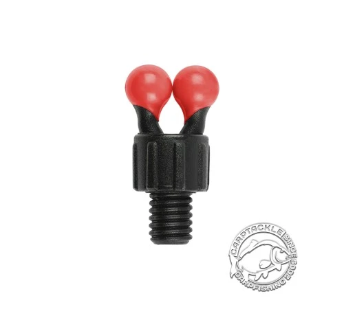 Разноцветные шариковые клипсы для бобинов FOX Black Label Bobbin Clips