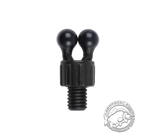 Разноцветные шариковые клипсы для бобинов FOX Black Label Bobbin Clips