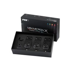 Сигнализатор поклевки Fox Mini Micron X