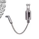 Набор для индикации поклевки из нержавеющей стали  Solar Lock & Load Indicator Head Kit Stainless With Hanga Ball Line Clip
