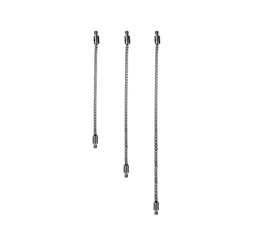 Цепочка Solar Stainless Chain Stainless Ended