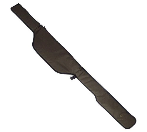 Чехол для 1 удилища Aqua Black Series Full Rod Sleeve