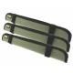 Чехол для оснастки с грузилом PB Products EVA Rig & Lead Rod Wrap