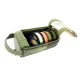 Сумка для поводковых материалов PB Products Double Zipper Tube Pouch