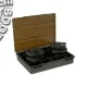 Коробка для снастей Fox EOS Large Tackle Box Loaded
