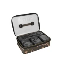 Система сумок для аксессуаров Fox Aquos Camo Accessory Bag System