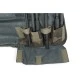 Чехол для удилищ Fox Camolite 2+2 Rod Case