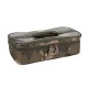 Кейс с банками для насадок Fox Camolite 12 Pot Hookbait Case