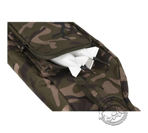 Двойной чехол для сподового и маркерного удилища FOX Camolite Double Sleeves