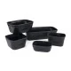 Набор коробок Matrix EVA Stacking Bait Tub Set