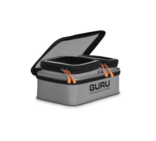 Набор емкостей GURU Fusion Ventilator EVA 3шт с крышкой-сеткой